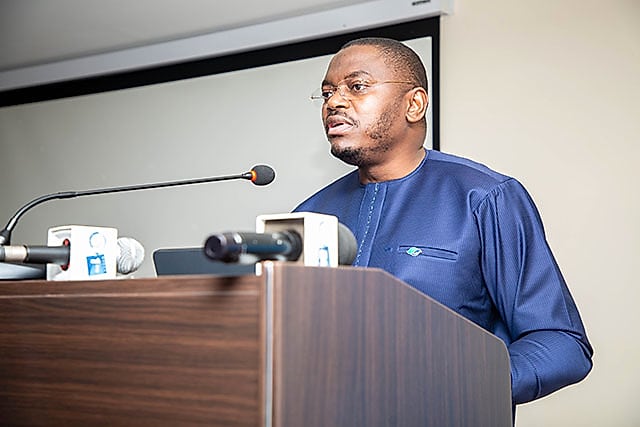 Illustration symbolisant l'entrée en bourse d'une compagnie d'assurance gabonaise