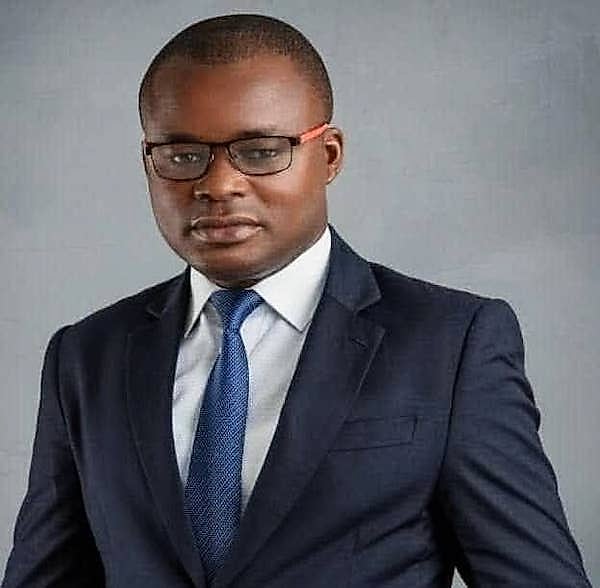 Scène illustrative d'une action sociale communautaire au Gabon