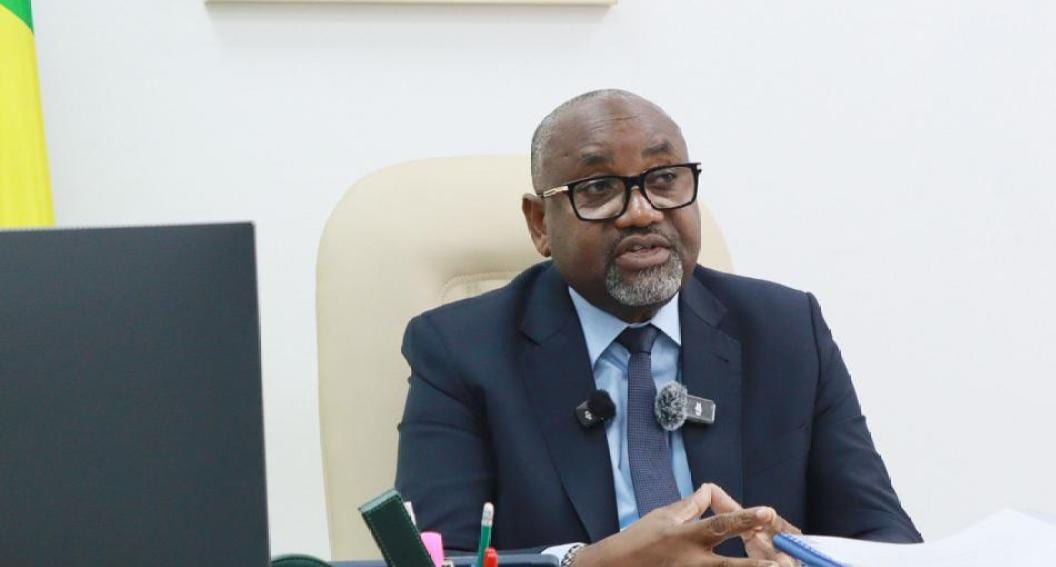 Bâtiment institutionnel gabonais lié à l'enseignement supérieur