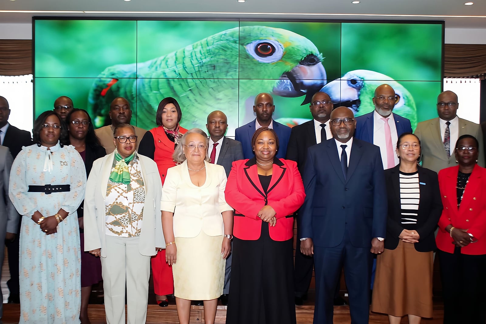 Ouverture d'un atelier gouvernemental sur la digitalisation de l'éducation au Gabon