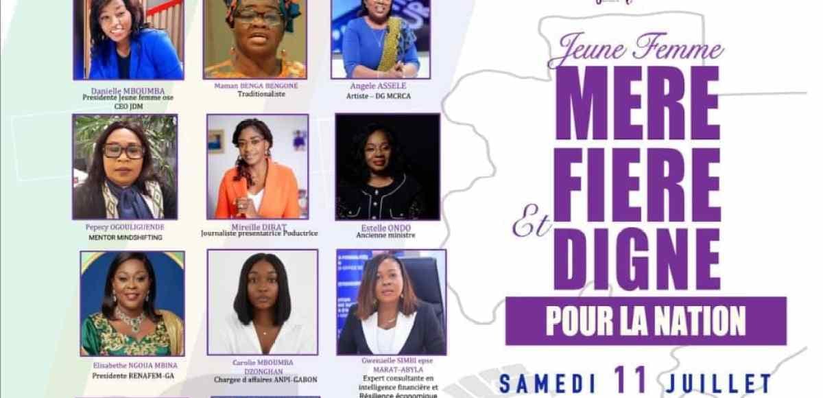 Groupe de femmes assises lors d'une réunion ou conférence