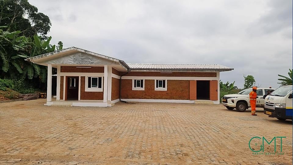 Miellerie communautaire de Djoutou exploitée par une coopérative de six villages