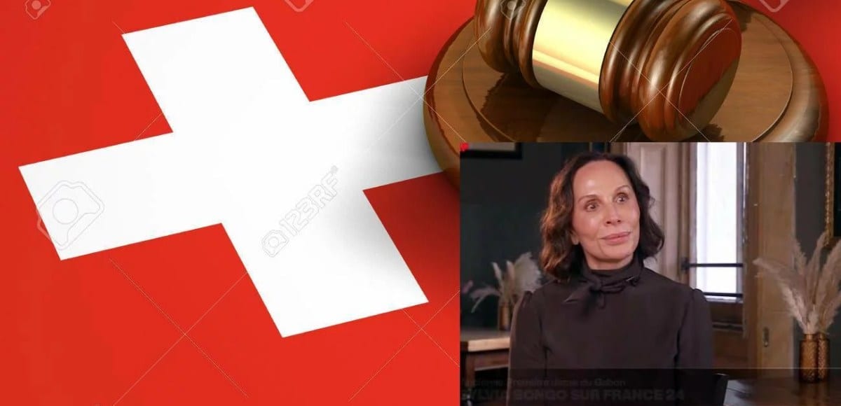 Bâtiment judiciaire évoquant la justice suisse à Genève