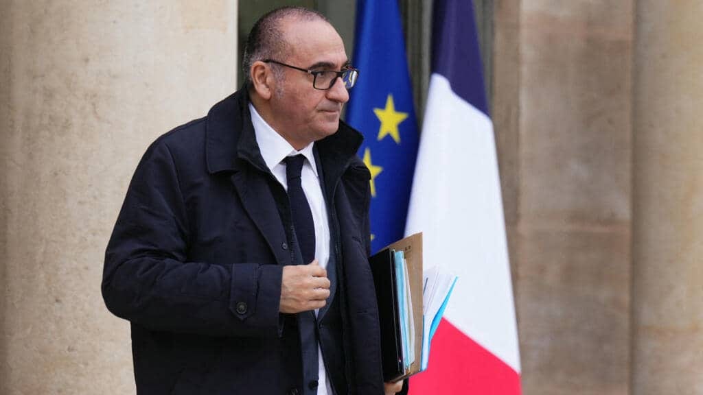 Salle de l'Assemblée nationale française pendant une séance de vote