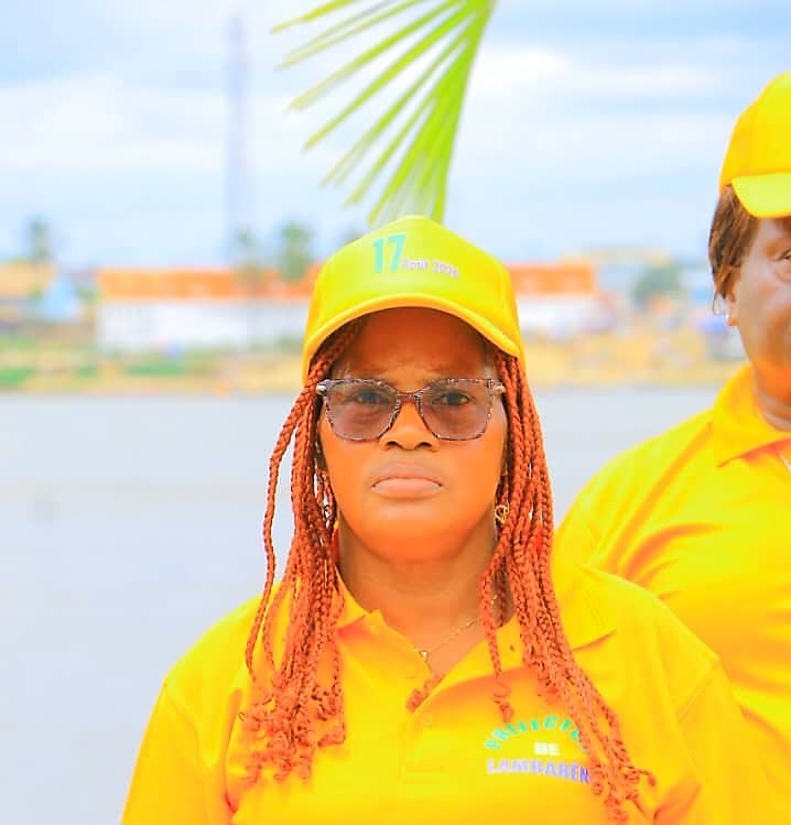 Cérémonie de célébration de la Journée nationale du retraité et de la personne âgée au Gabon