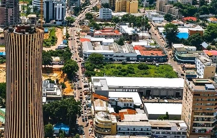 Illustration symbolisant l'accès à la justice de proximité au Congo
