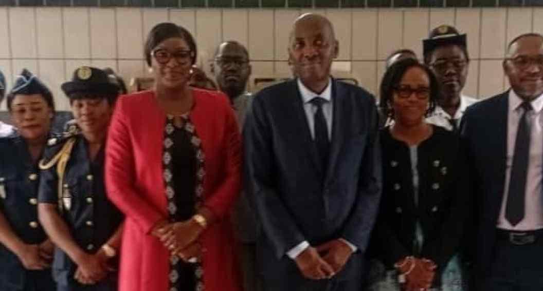Ouverture d'un atelier ministériel sur la justice à Libreville