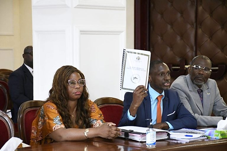 Illustration générique de la Cour constitutionnelle gabonaise