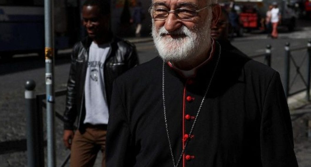Illustration symbolique d'une procédure d'enquête au sein de l'Église catholique