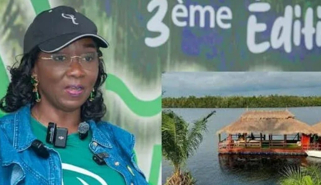 Paysage naturel gabonais illustrant le potentiel touristique du pays