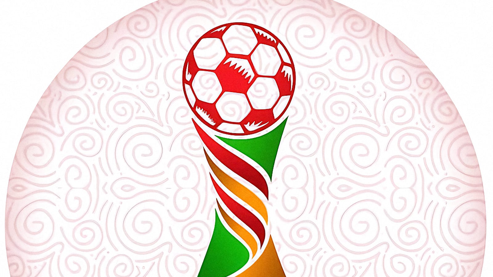 Jeunes joueurs de football U17 disputant un match sur un terrain gabonais