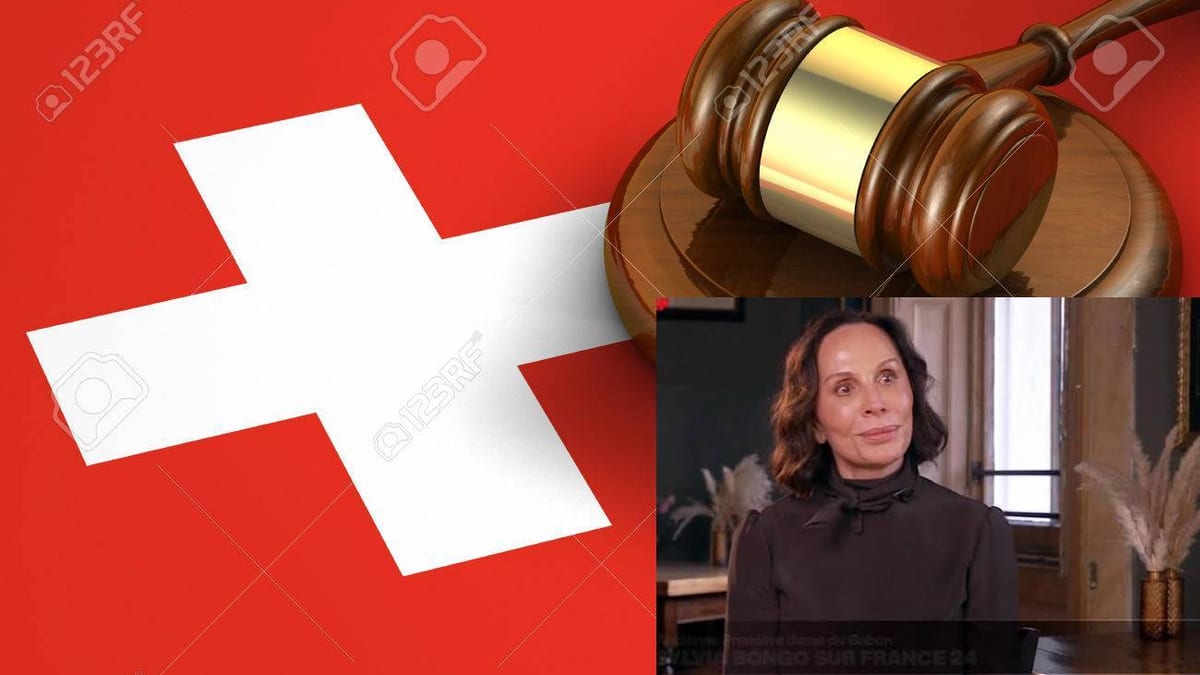 Bâtiment de justice illustrant une procédure judiciaire en Suisse