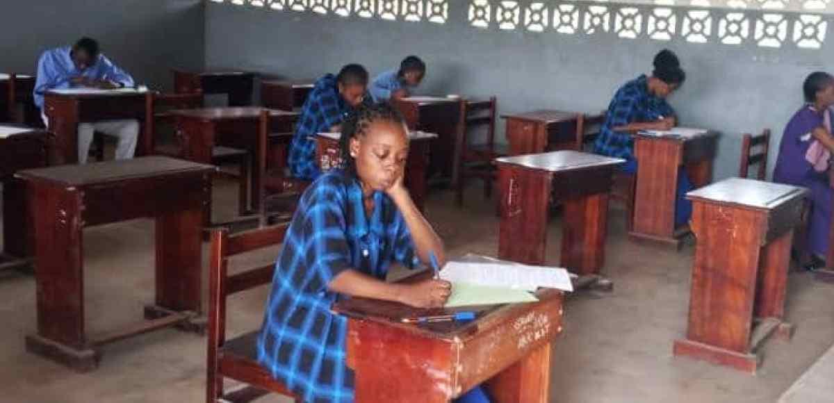 Établissement scolaire au Gabon, lycée technique de Mouila