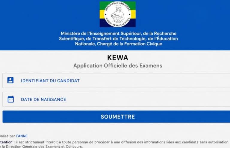 Illustration d'une personne consultant des résultats d'examens sur un téléphone