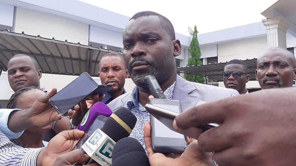 Bâtiment de l'administration publique gabonaise